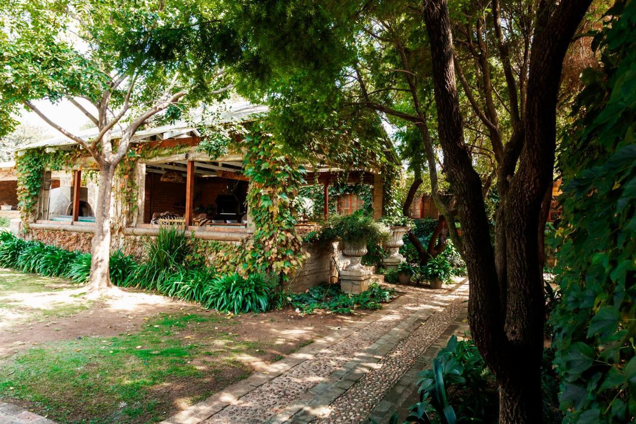Town And Country Mpumalanga Hotel Middelburg  Eksteriør billede