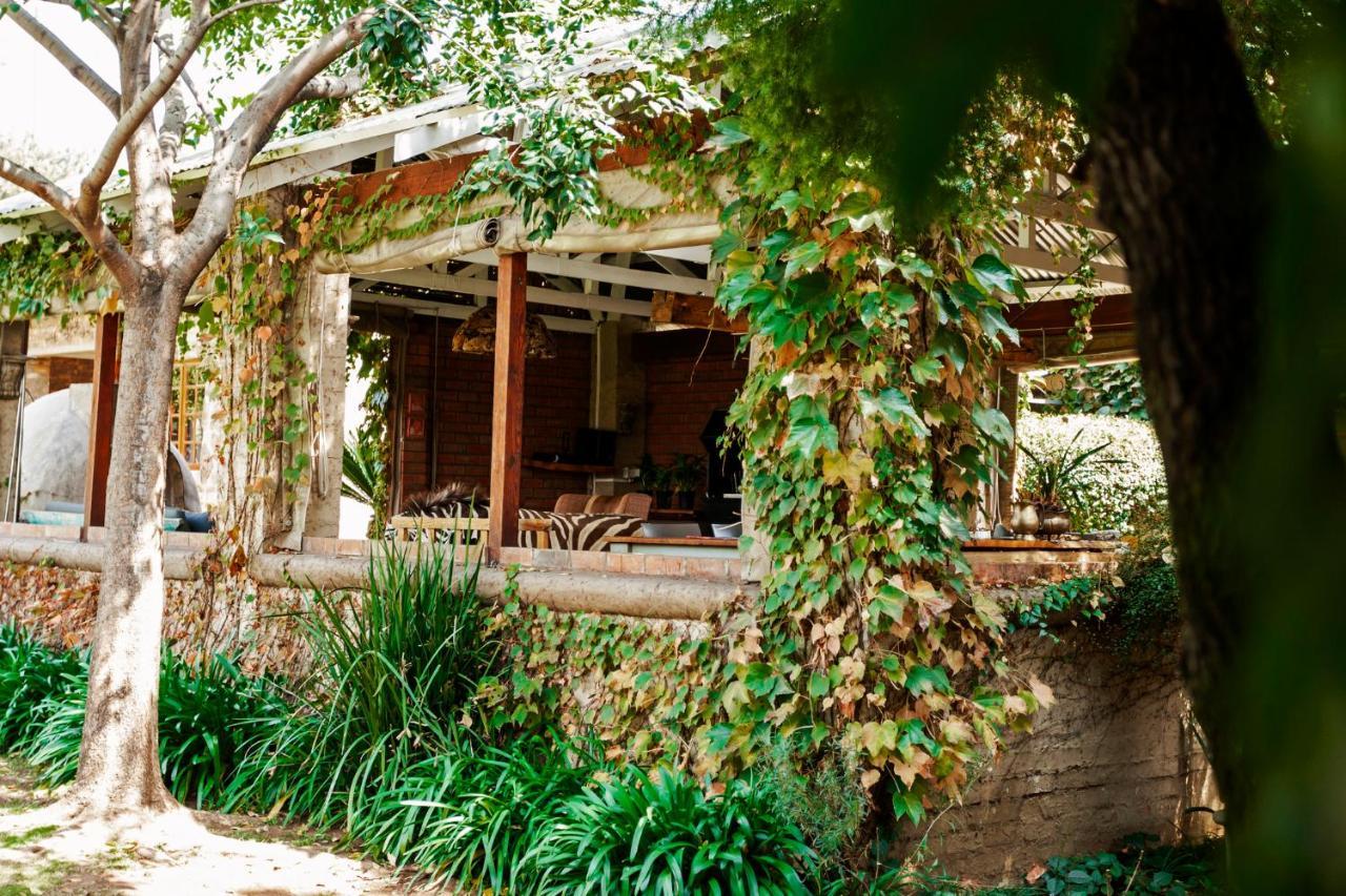 Town And Country Mpumalanga Hotel Middelburg  Eksteriør billede