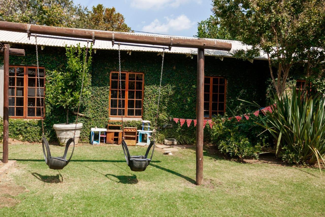 Town And Country Mpumalanga Hotel Middelburg  Eksteriør billede