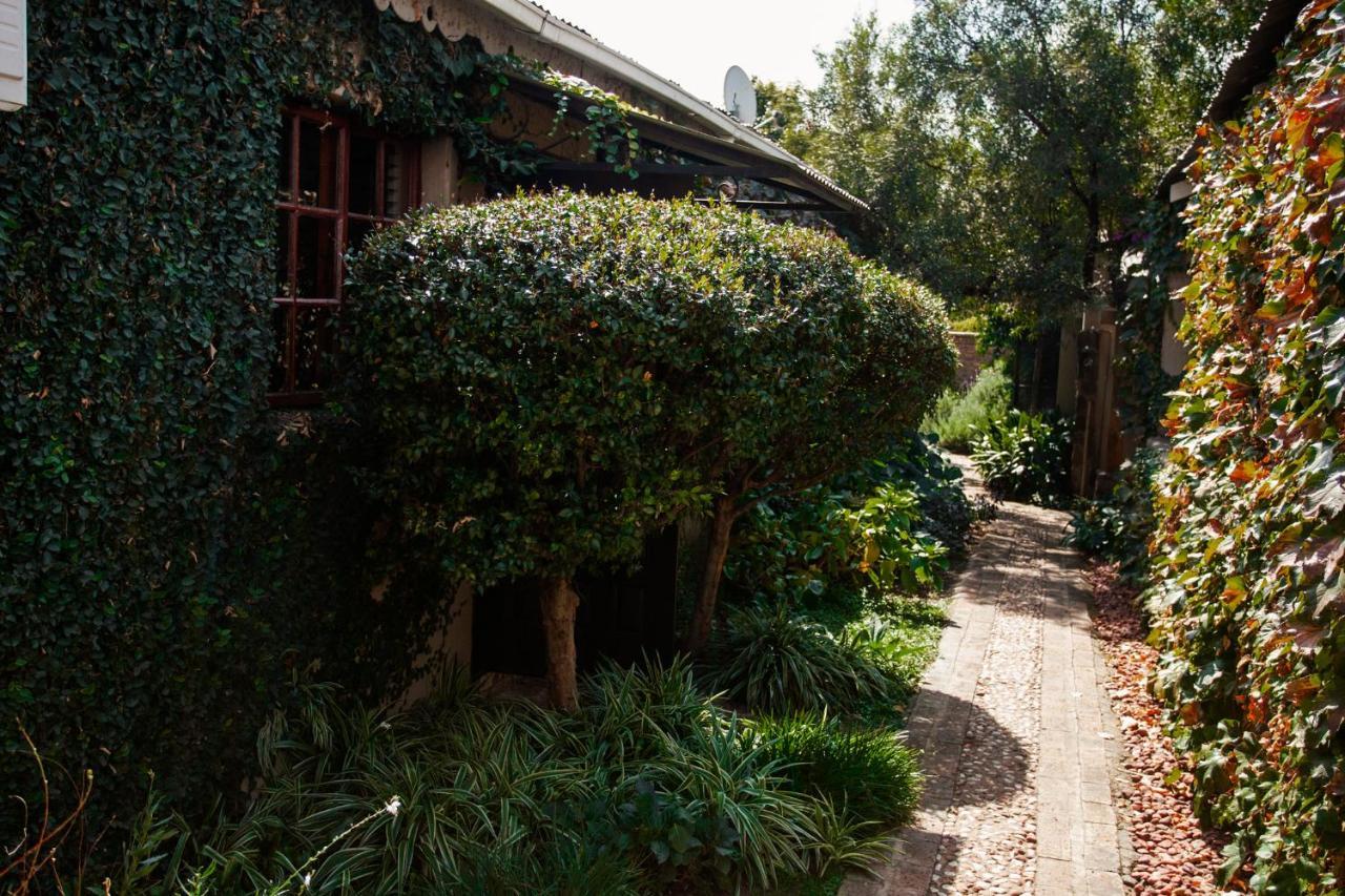 Town And Country Mpumalanga Hotel Middelburg  Eksteriør billede